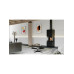 Каминная топка Defro Home INTRA XSM C ver. COMPACT 1 Черная