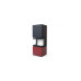 Каминная топка Defro Home INTRA XSM C ver. COMPACT 1 Красная Каминная топка Defro Home INTRA XSM C ver. COMPACT 1 Красная