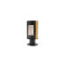 Стальная печь Defro Home ORBIS TOP Золотая