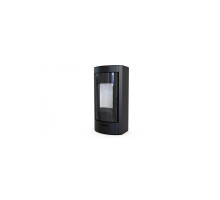 Стальная печь Defro Home ORTI Черная Стальная печь Defro Home ORTI Черная