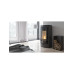 Стальная печь Defro Home ORTI Черная