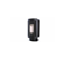 Стальная печь Defro Home OVAL Стальная печь Defro Home OVAL