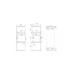 Стальная печь Defro Home QUADROOM Красная
