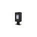 Стальная печь Defro Home SOLUM TOP Черная Стальная печь Defro Home SOLUM TOP Черная