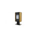 Стальная печь Defro Home SOLUM TOP Золотая