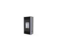 Стальная печь Defro Home SOLUM Серая Стальная печь Defro Home SOLUM Серая