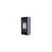 Стальная печь Defro Home SOLUM Серая