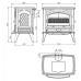 Чугунная печь Dovre 760 GM Чугунная печь Dovre 760 GM