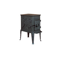 Чугунная печь Dovre 100 CBS