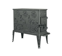 Чугунная печь Dovre 300 CB Чугунная печь Dovre 300 CB