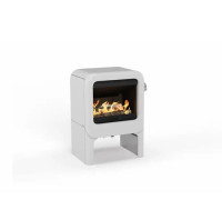 Чугунная печь Dovre ROCK 350TB E12 Чугунная печь Dovre ROCK 350TB E12