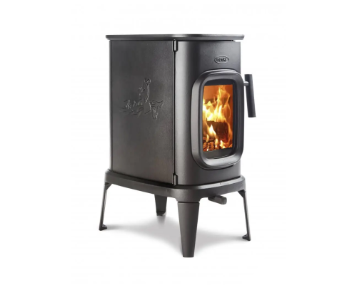 Чугунная печь Dovre Saga 101