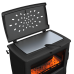Чугунная печь Dovre TAI 55MD Чугунная печь Dovre TAI 55MD