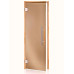 Двери для бани Wood Premium бронза 70х190 Двери для бани Wood Premium бронза 70х190