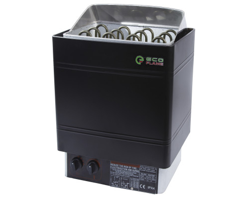 Электрокаменка EcoFlame AMC 90 STJ (9 кВт)