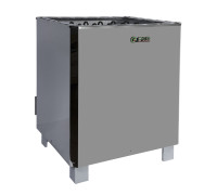 Электрокаменка EcoFlame SAM D 12 (12 кВт) + пульт CON6