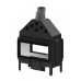 Каминная топка Hitze ARDENTE 90X41.DSS Каминная топка Hitze ARDENTE 90X41.DSS