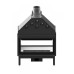 Каминная топка Hitze ARDENTE 90X41.DSS Каминная топка Hitze ARDENTE 90X41.DSS