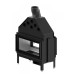 Каминная топка Hitze ARDENTE 90X41.DSS Каминная топка Hitze ARDENTE 90X41.DSS