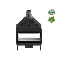 Каминная топка Hitze ARDENTE 90X41.DSS Каминная топка Hitze ARDENTE 90X41.DSS