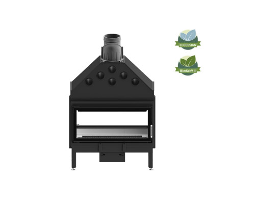 Каминная топка Hitze ARDENTE 90X41.DSS Каминная топка Hitze ARDENTE 90X41.DSS
