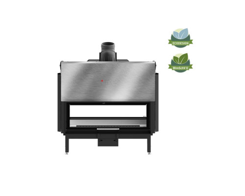 Каминная топка Hitze ARDENTE 120X43.DGS Каминная топка Hitze ARDENTE 120X43.DGS