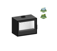 Касетная топка Hitze CUBO 700 стандарт Касетная топка Hitze CUBO 700 стандарт