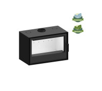 Касетная топка Hitze CUBO 800 стандарт