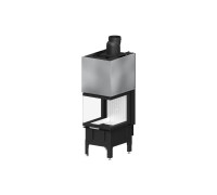 Каминная топка Hitze TRINITY TRI54X54X53 Каминная топка Hitze TRINITY TRI54X54X53