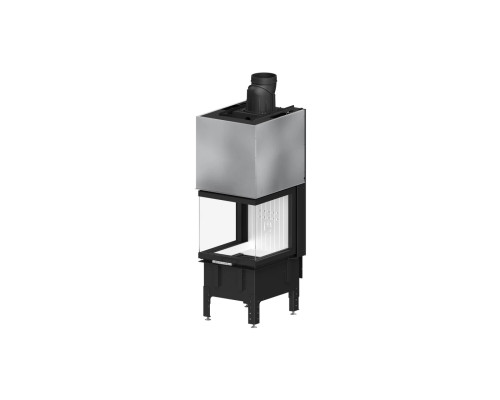 Каминная топка Hitze TRINITY TRI54X54X53 Каминная топка Hitze TRINITY TRI54X54X53