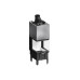 Каминная топка Hitze TRINITY TRI80X35X53 Каминная топка Hitze TRINITY TRI80X35X53