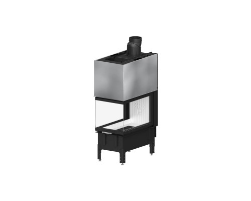 Каминная топка Hitze TRINITY TRI54X80X53 Каминная топка Hitze TRINITY TRI54X80X53