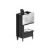 Каминная топка Hitze TRINITY TRI54X80X53 Каминная топка Hitze TRINITY TRI54X80X53