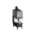 Каминная топка Hitze TRINITY TRI54X80X53 Каминная топка Hitze TRINITY TRI54X80X53