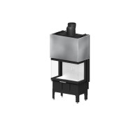 Каминная топка Hitze TRINITY TRI80X35X53 Каминная топка Hitze TRINITY TRI80X35X53