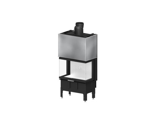 Каминная топка Hitze TRINITY TRI80X35X53 Каминная топка Hitze TRINITY TRI80X35X53