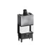 Каминная топка Hitze TRINITY TRI80X35X53 Каминная топка Hitze TRINITY TRI80X35X53