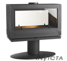 Печь камин Invicta NELSON DF Печь камин Invicta NELSON DF