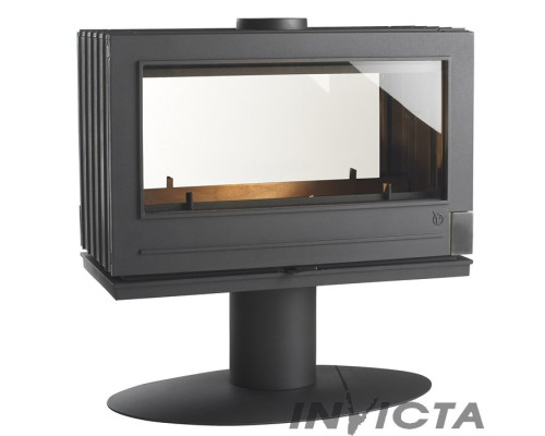 Печь камин Invicta NELSON DF Печь камин Invicta NELSON DF