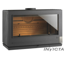 Печь камин Invicta PRESTON Печь камин Invicta PRESTON