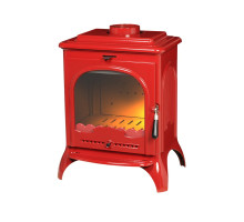 Піч камін Invicta SEVILLE 2 EMAILLE ROUGE Піч камін Invicta SEVILLE 2 EMAILLE ROUGE