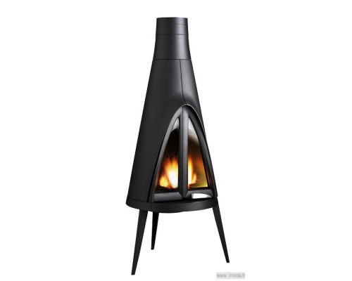 Печь камин Invicta TIPI Печь камин Invicta TIPI