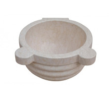 Курна Pal TSL-1 BEIGE MARBLE