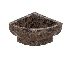Курна Pal TSL-7 BROWN MARBLE