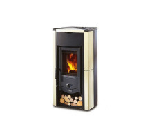 Печь Nordica FIAMMETTA (бежевая)