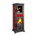 Печь Nordica Gemma Forno (бордовая)
