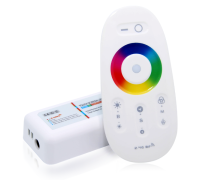 Пульт управления RGB лентой для бани и сауны Пульт управления RGB лентой для бани и сауны