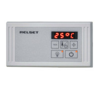 Пульт для ИК кабины Relset IR 133 (до 6 кВт)