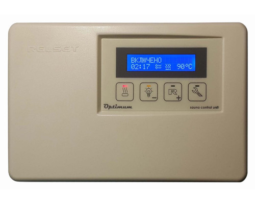 Пульт Relset S3015 (до 15 кВт)