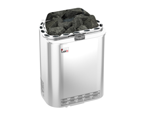 Электрокаменка Sawo Scandia Combi SCAC-60NS